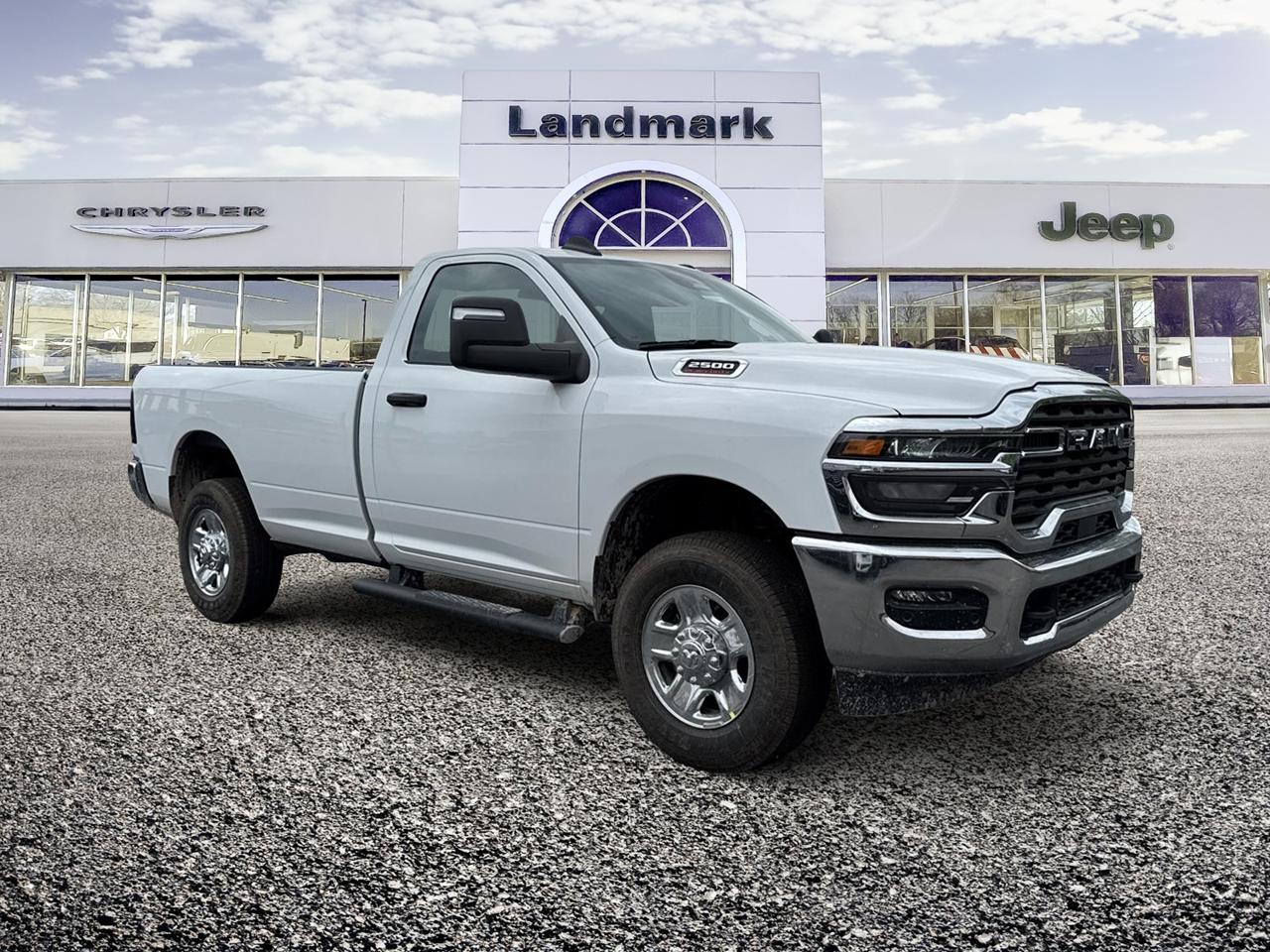 2025 Ram 2500