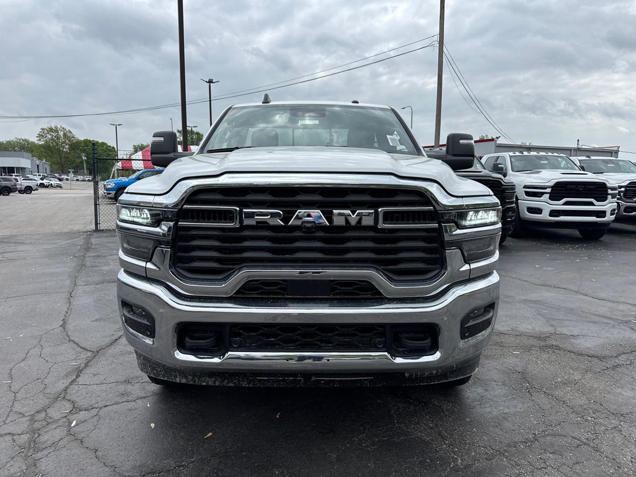 2025 Ram 2500