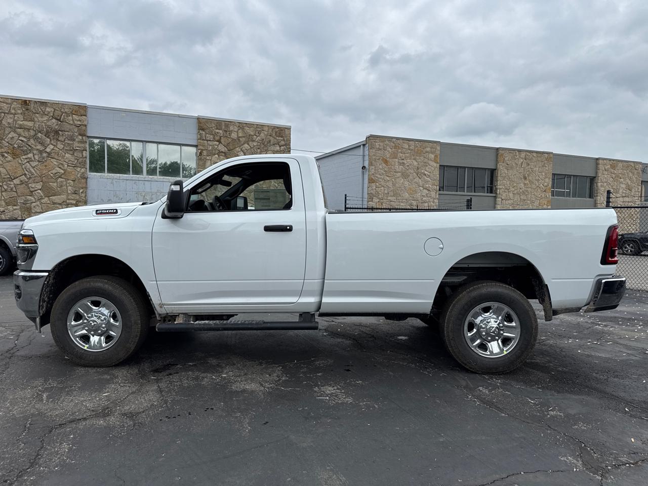 2025 Ram 2500