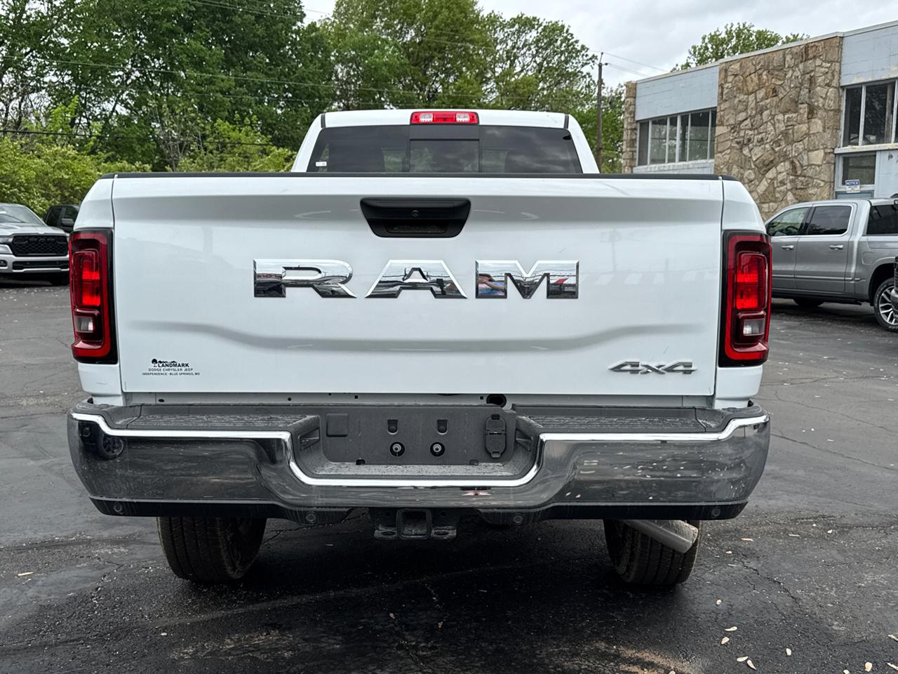 2025 Ram 2500