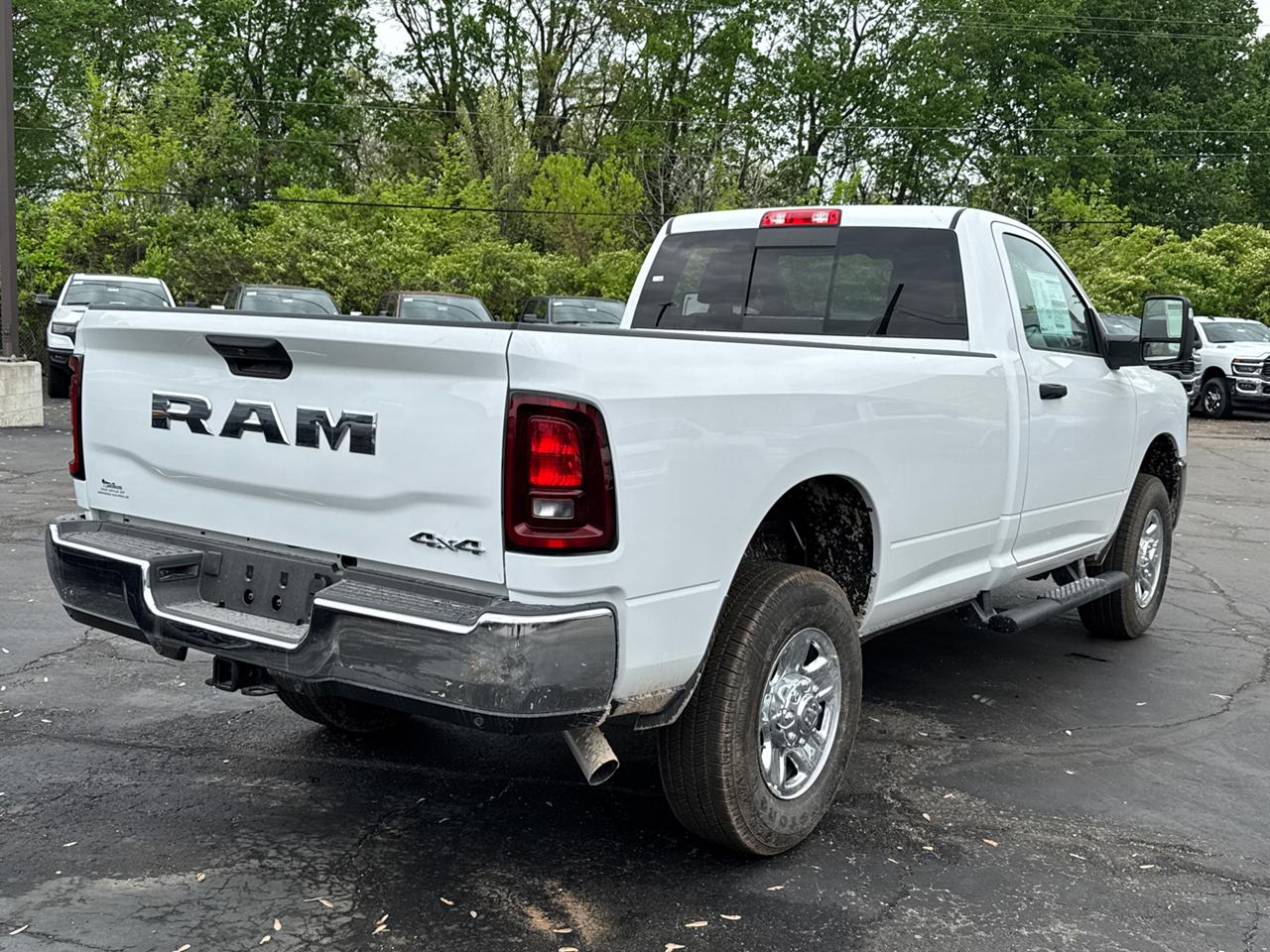 2025 Ram 2500