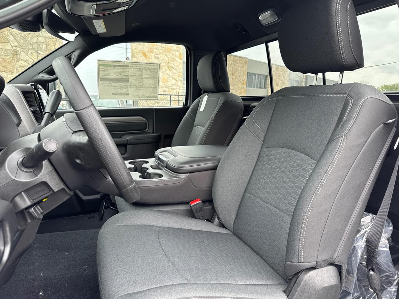 2025 Ram 2500