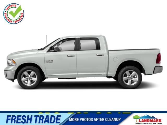 Used 2018 Ram 1500 Big Horn Trucks