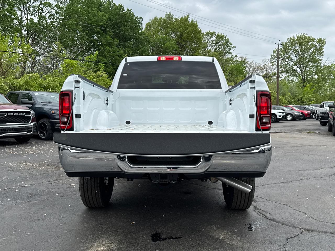 2025 Ram 2500