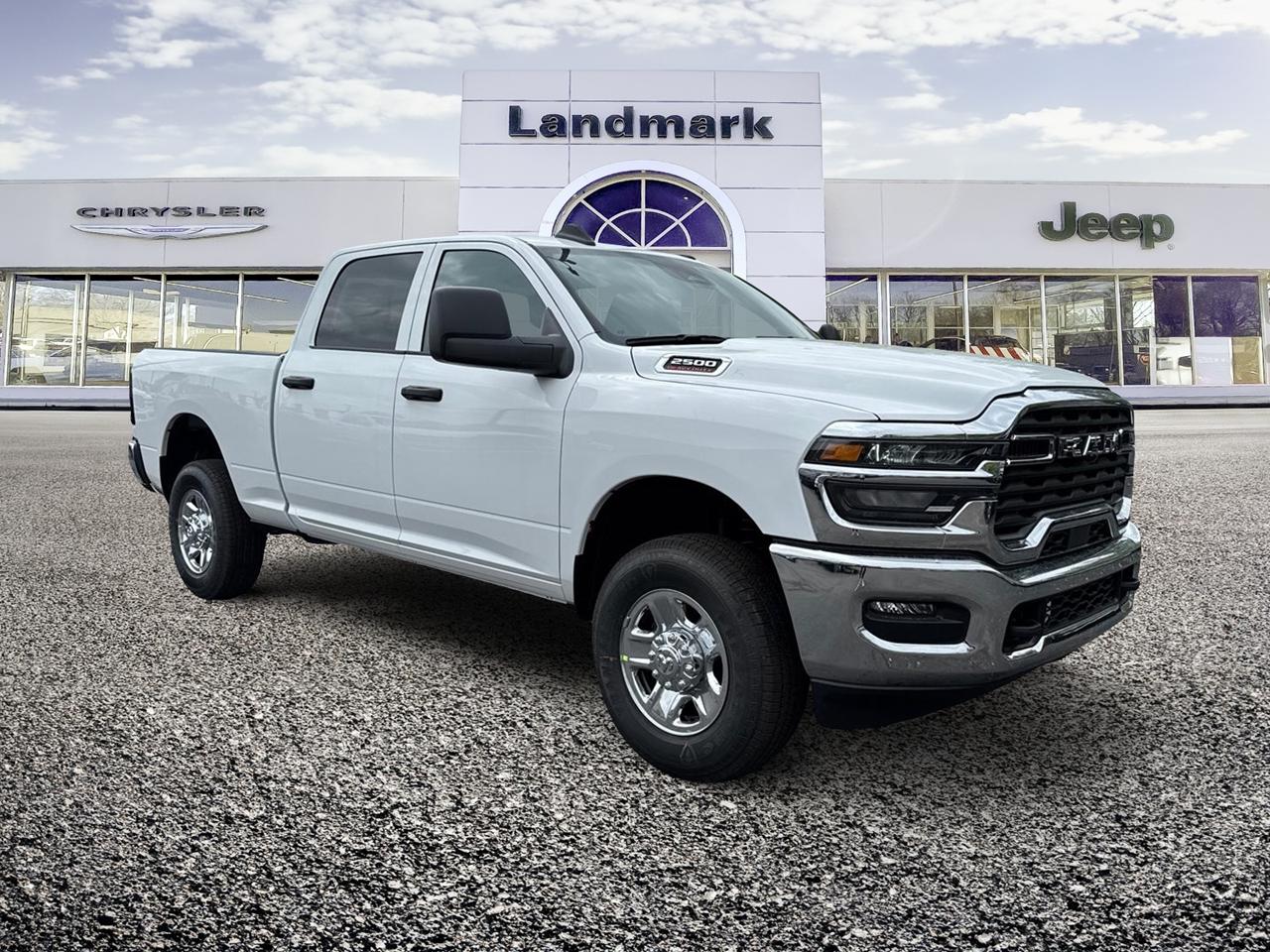 2025 Ram 2500