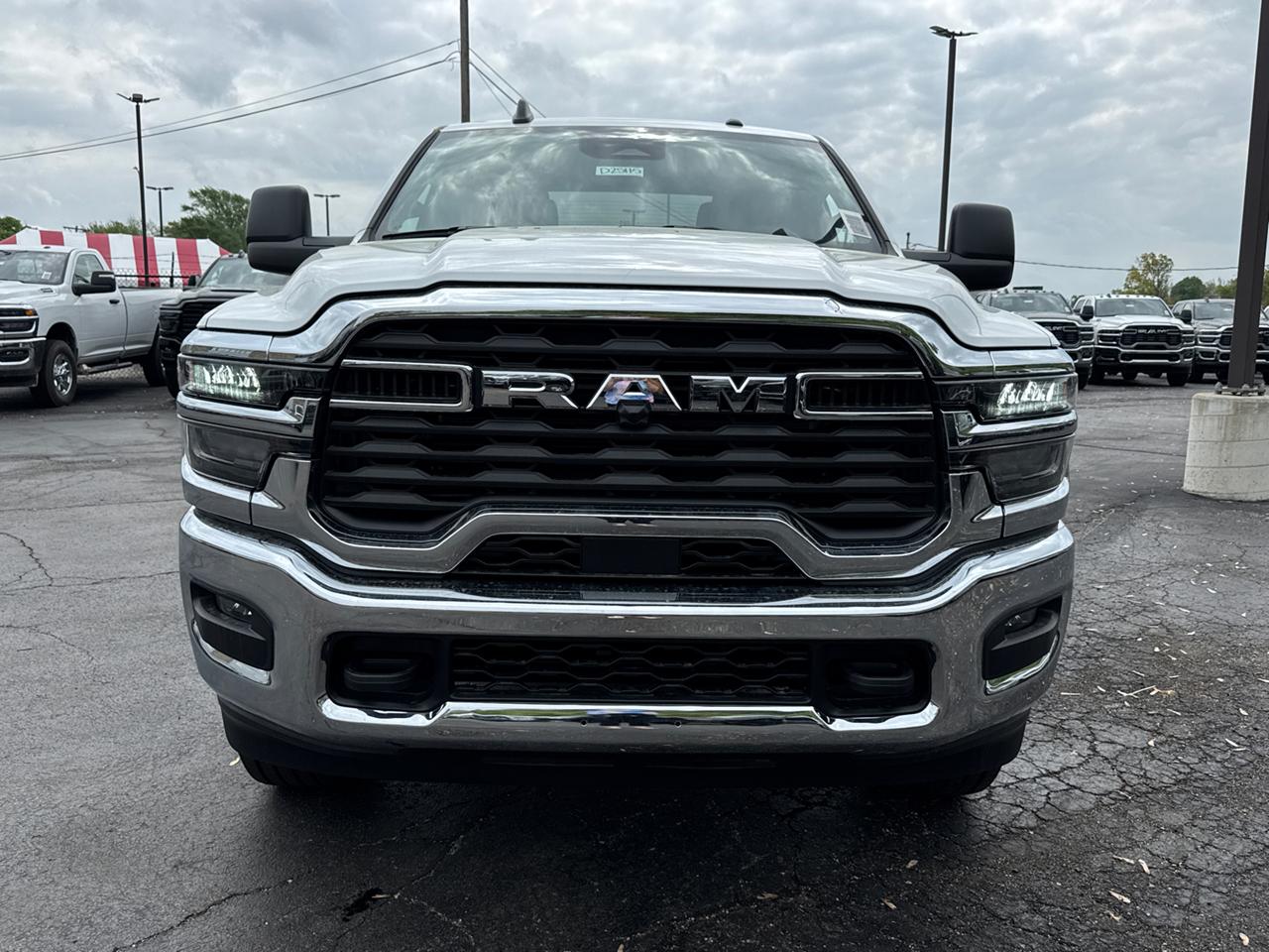2025 Ram 2500