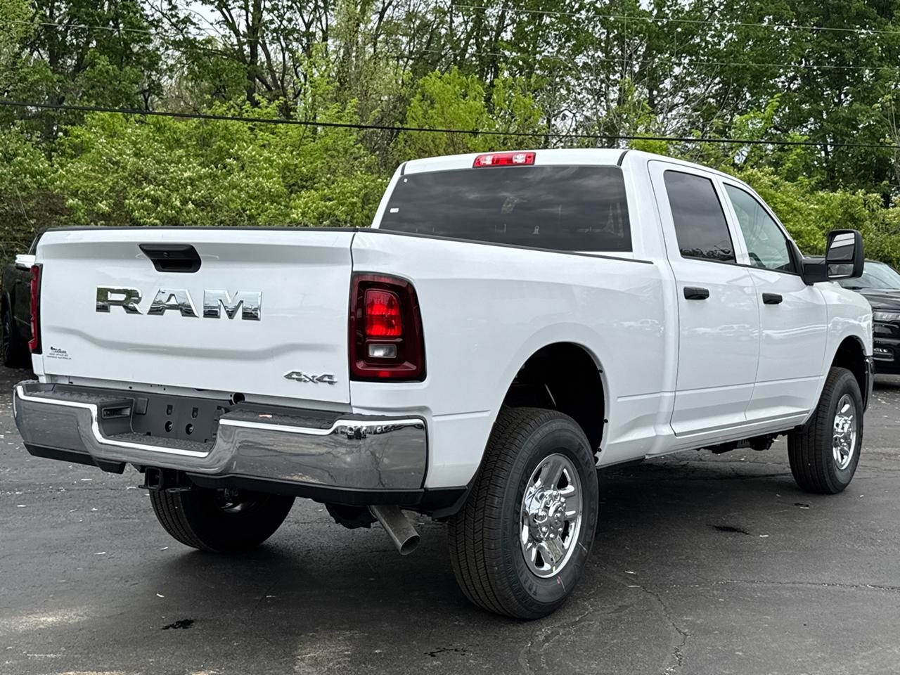 2025 Ram 2500