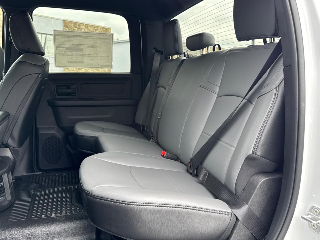 2025 Ram 2500
