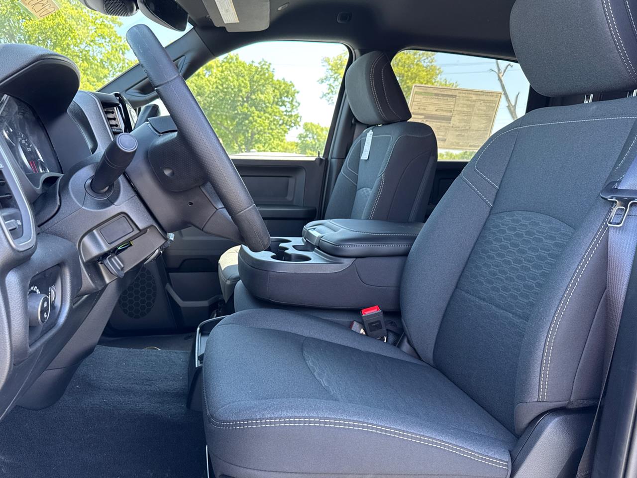 2025 Ram 2500