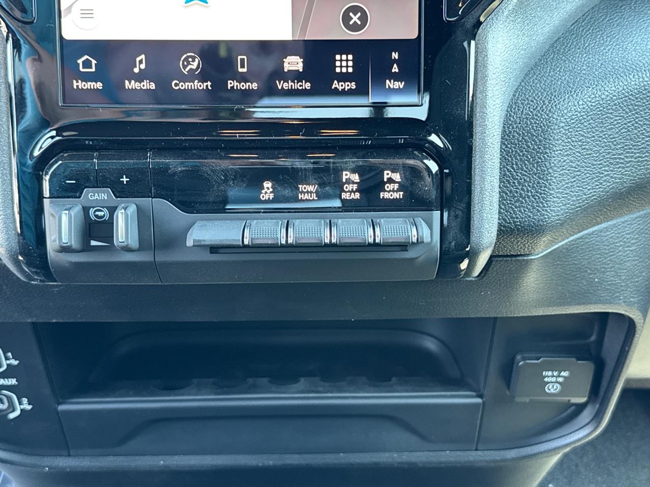 2025 Ram 2500