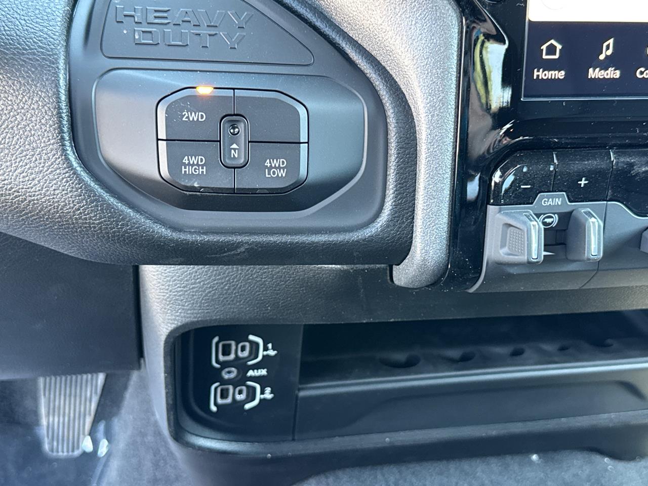 2025 Ram 2500