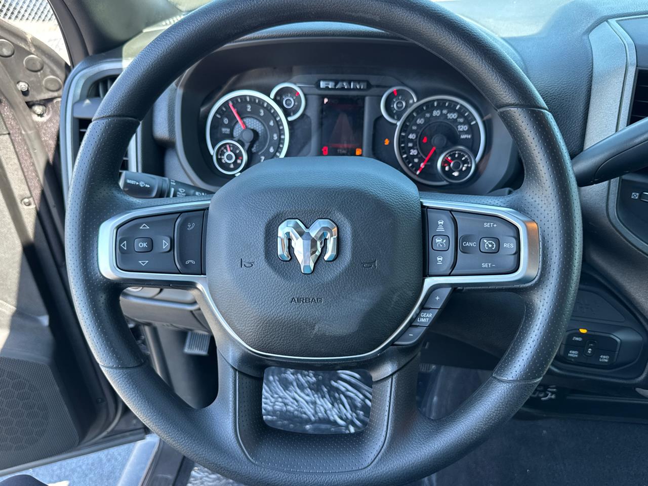 2025 Ram 2500