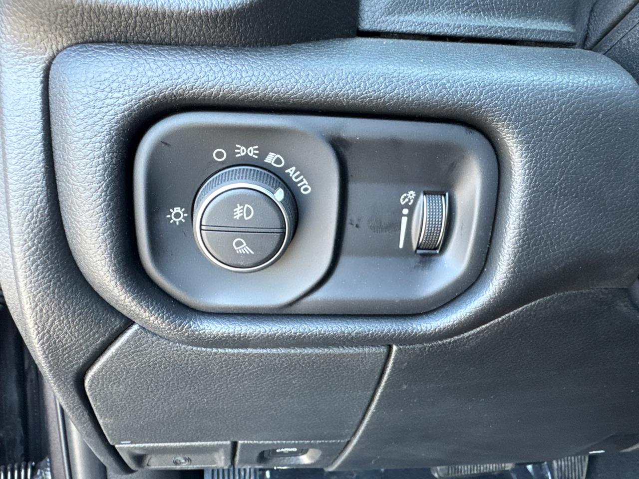 2025 Ram 2500