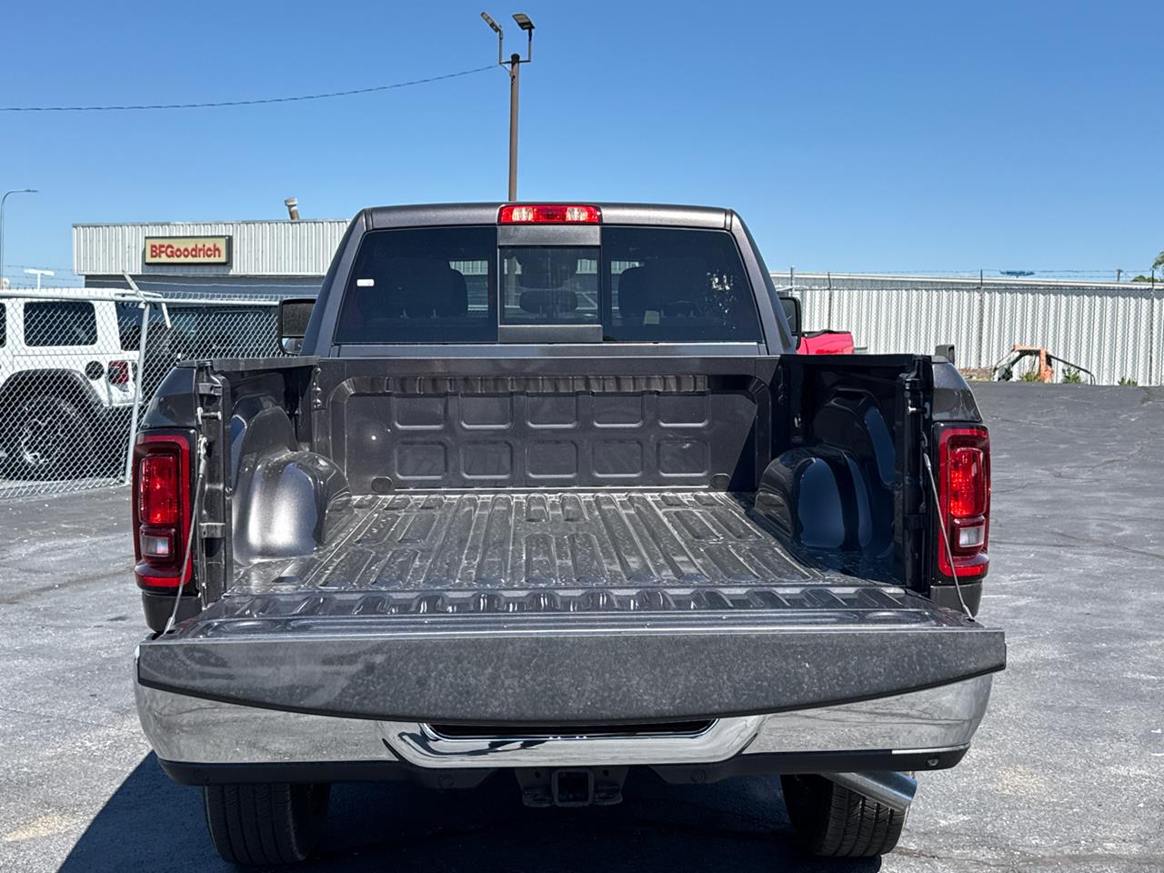 2025 Ram 2500