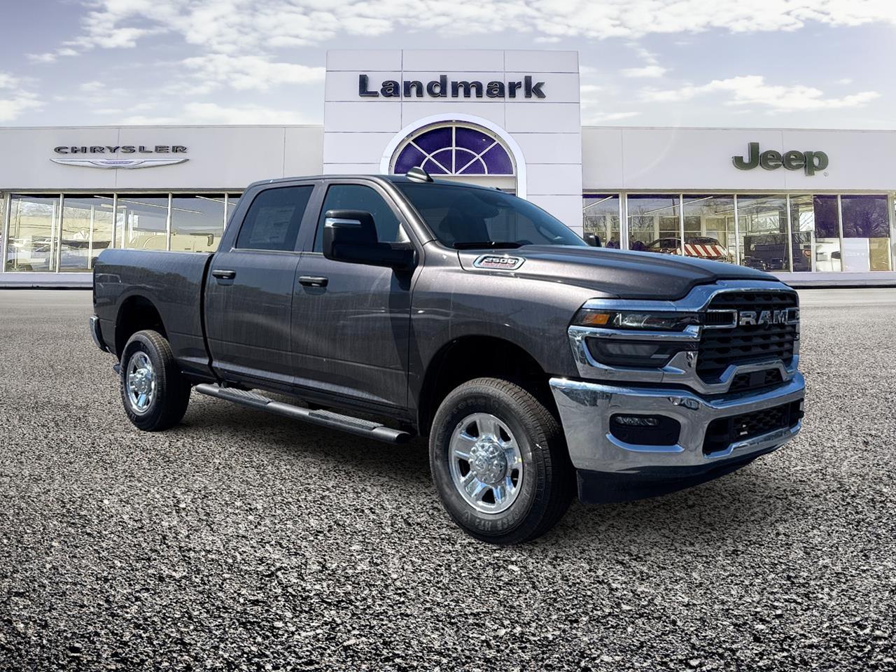 2025 Ram 2500