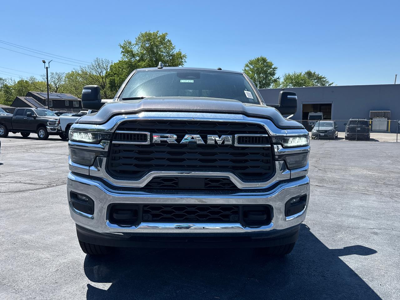 2025 Ram 2500