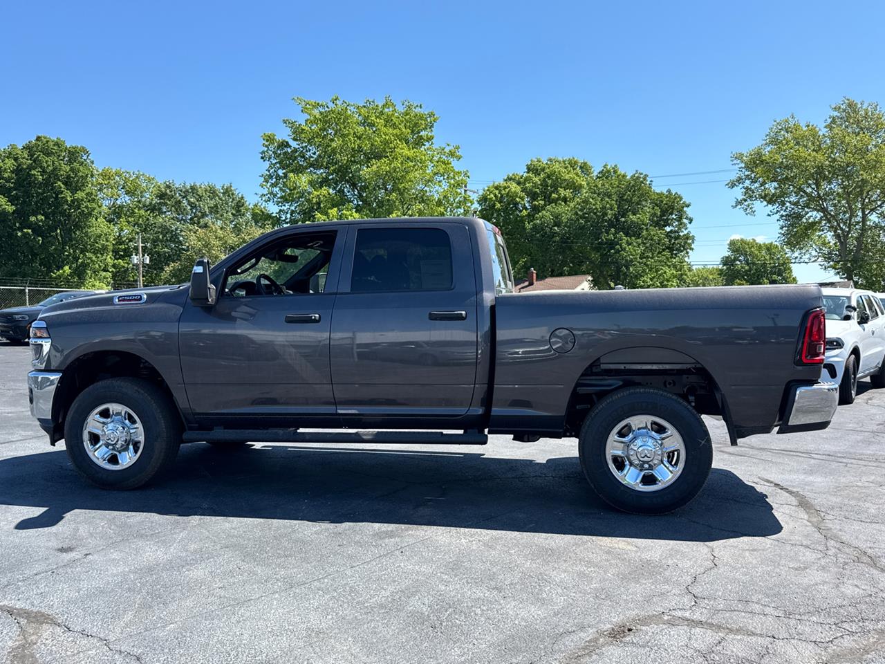 2025 Ram 2500