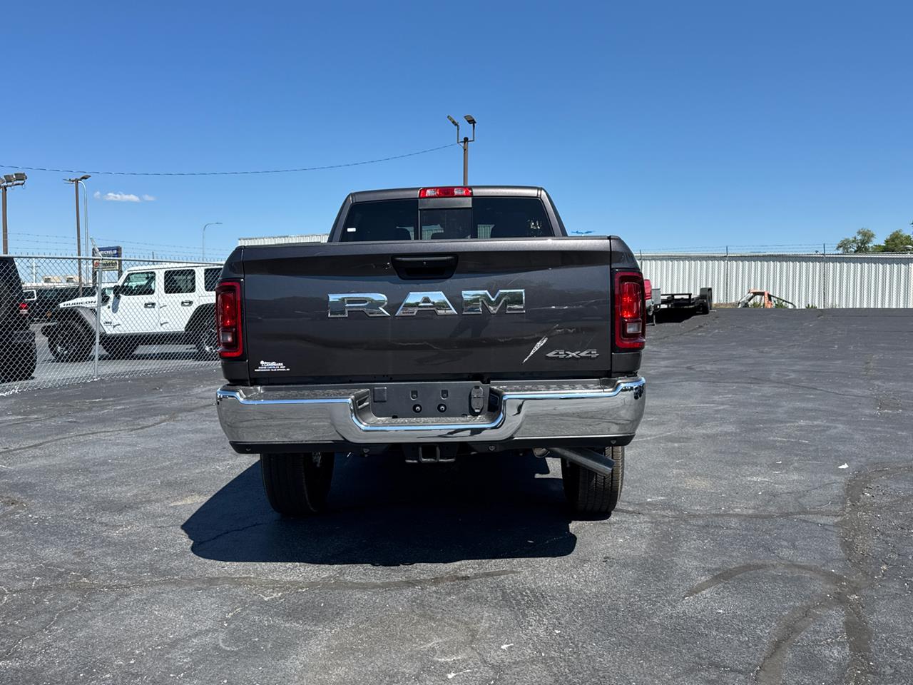 2025 Ram 2500