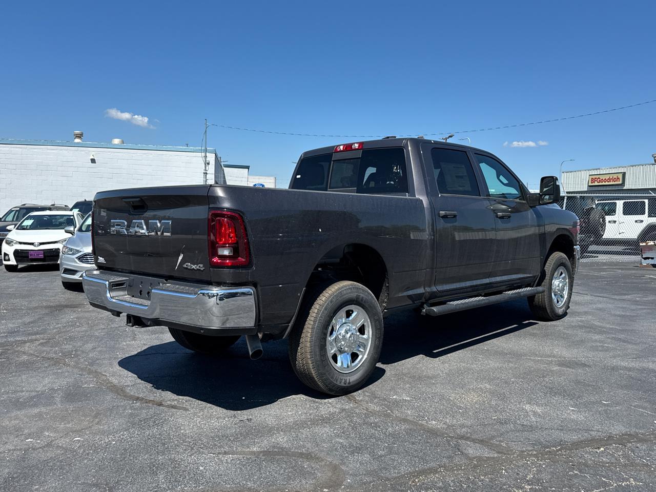 2025 Ram 2500