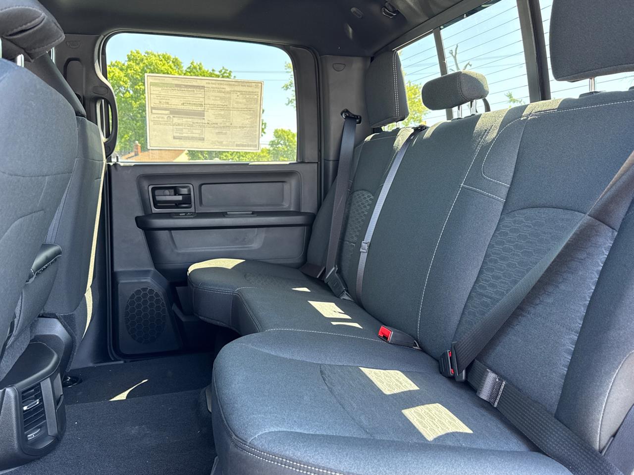 2025 Ram 2500