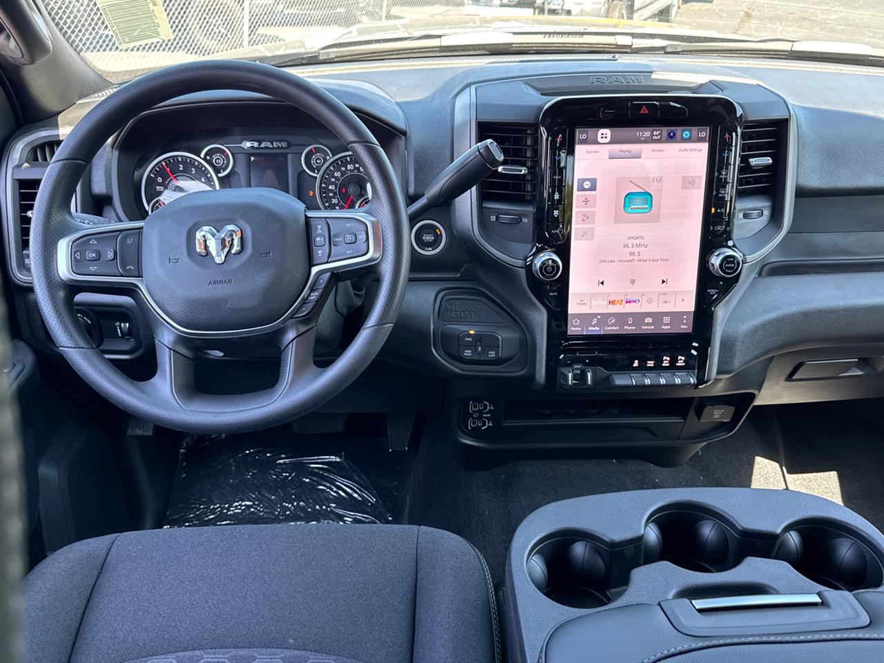 2025 Ram 2500