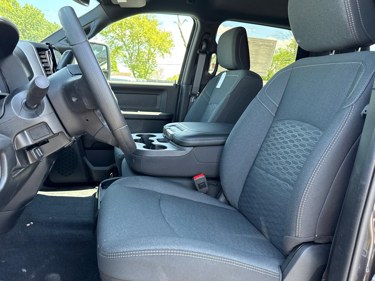2025 Ram 2500