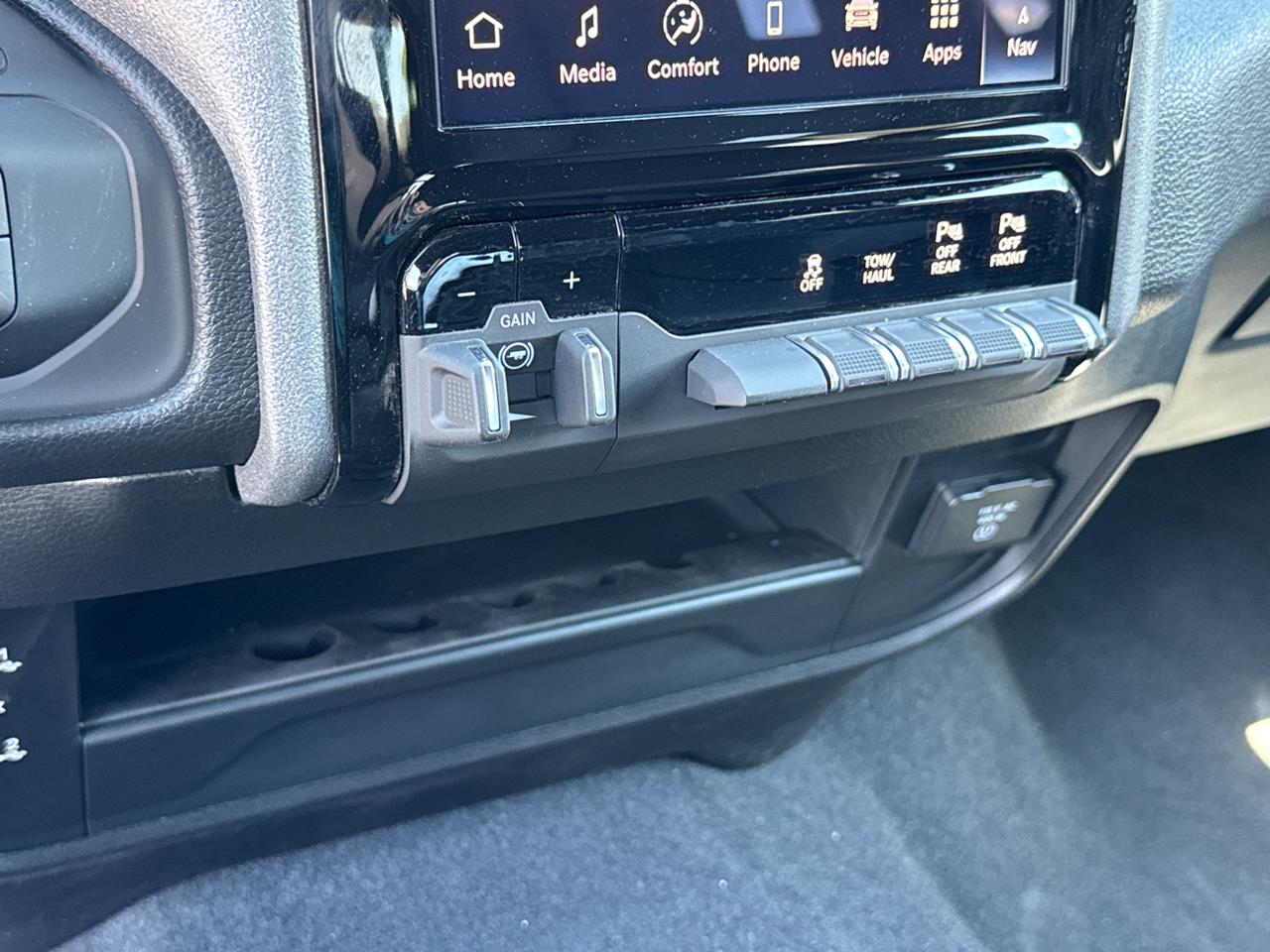 2025 Ram 2500