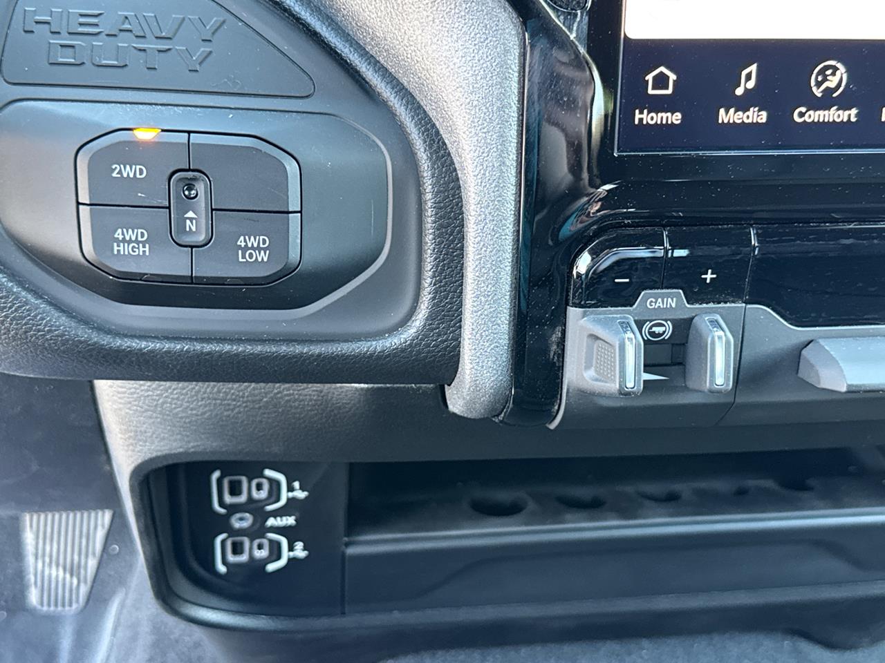 2025 Ram 2500