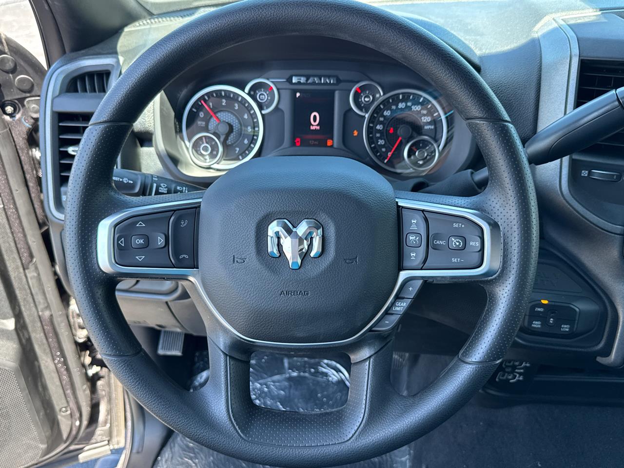2025 Ram 2500