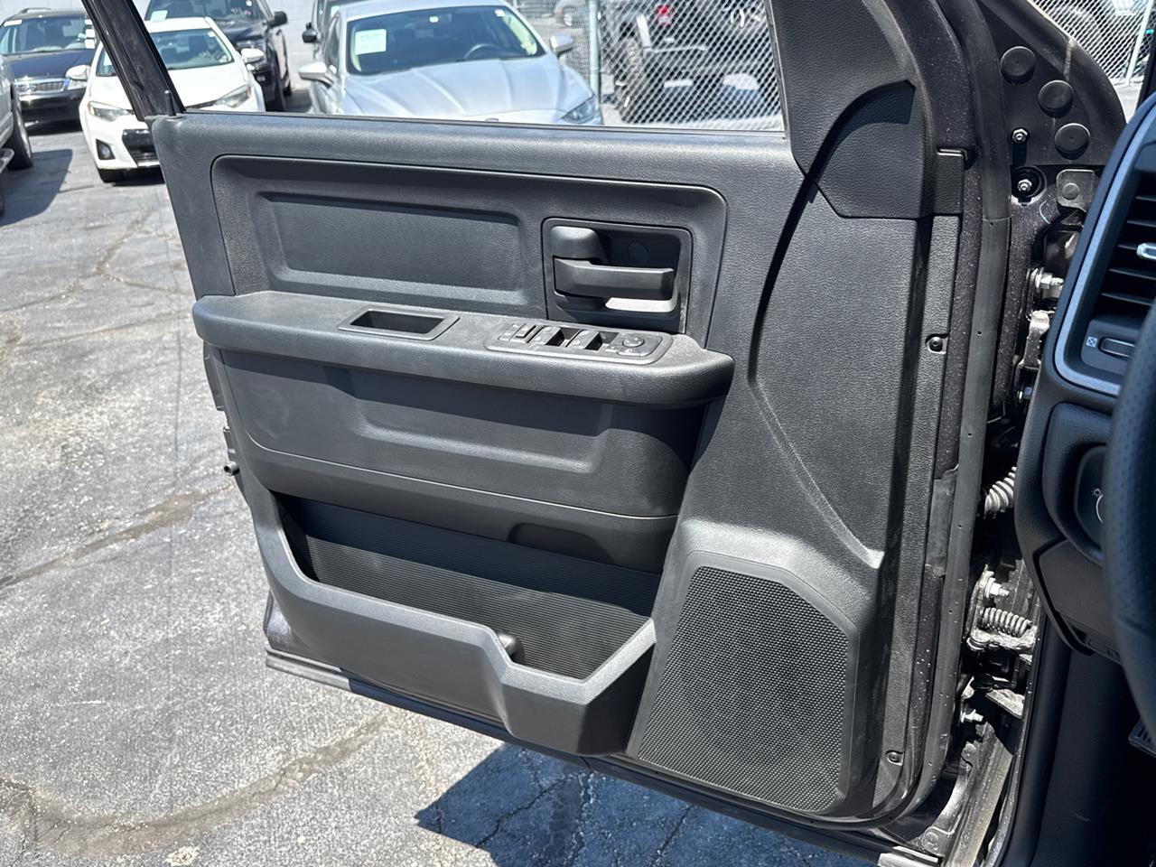 2025 Ram 2500