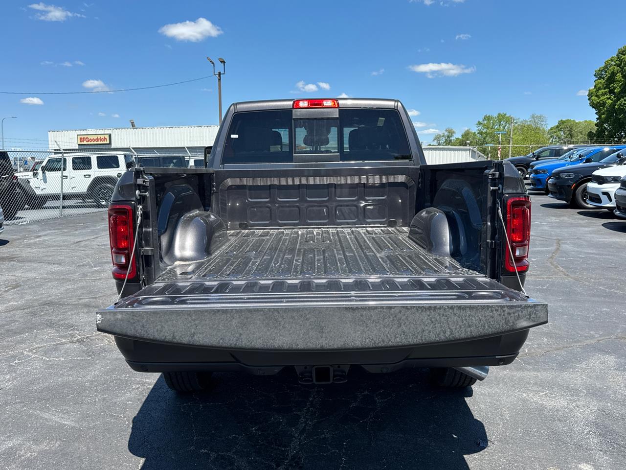 2025 Ram 2500