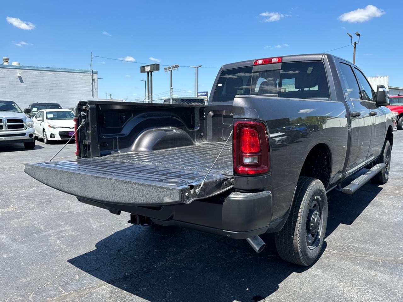 2025 Ram 2500
