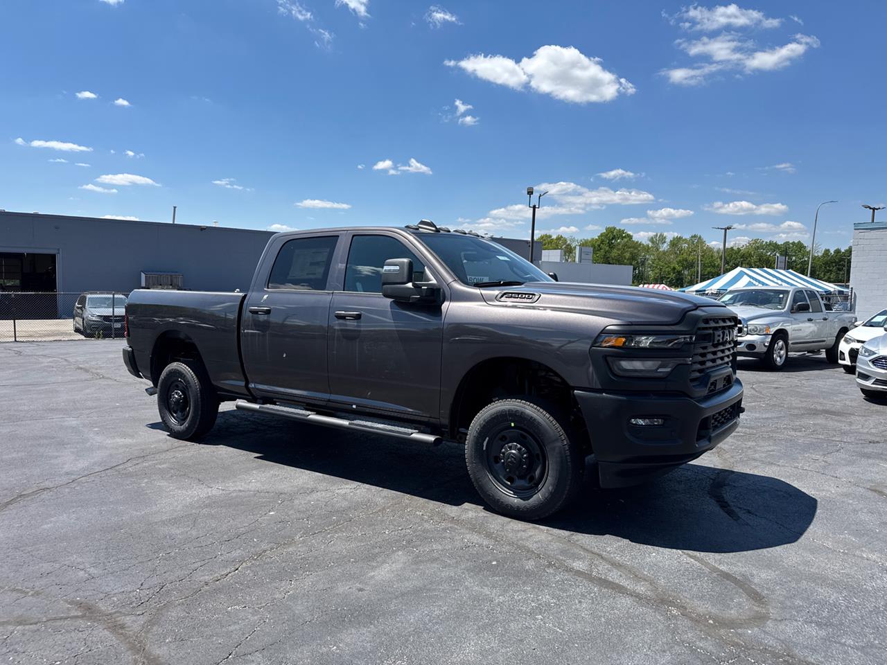 2025 Ram 2500