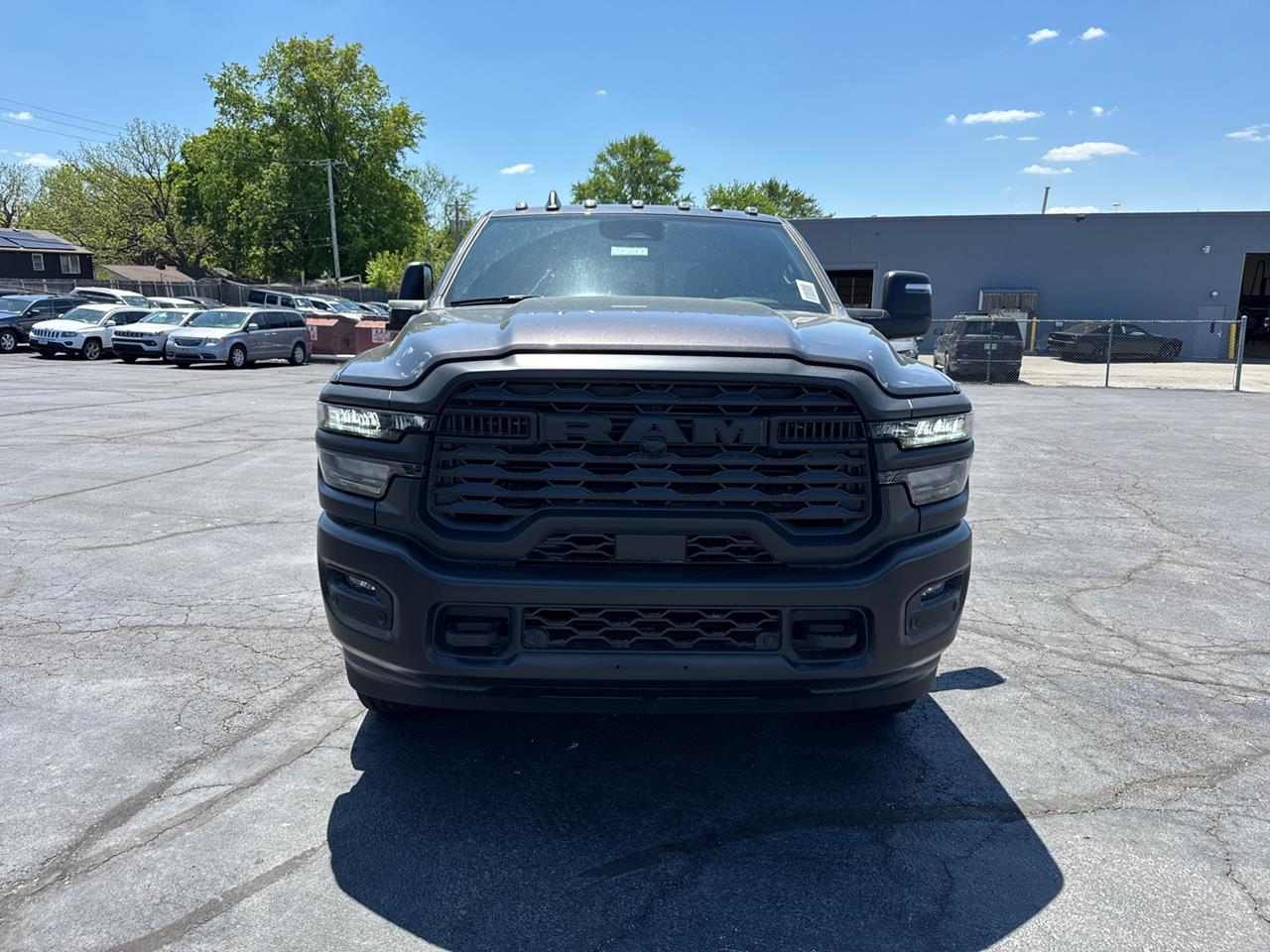 2025 Ram 2500