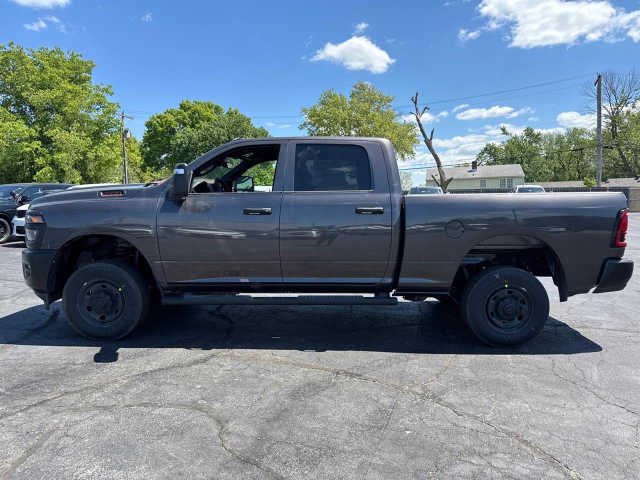 2025 Ram 2500