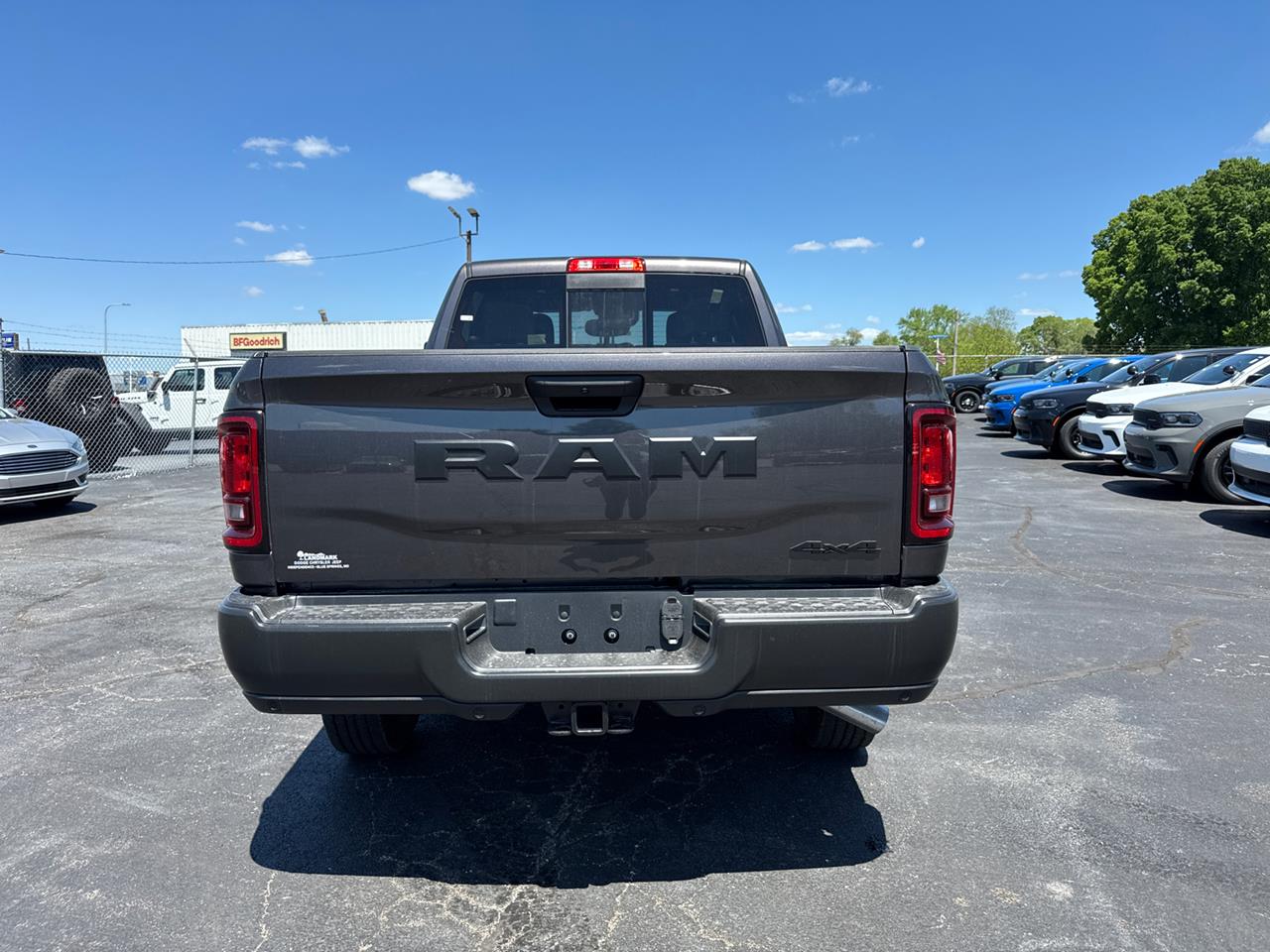 2025 Ram 2500