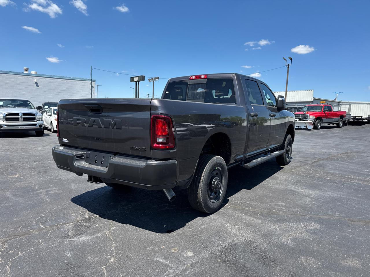 2025 Ram 2500
