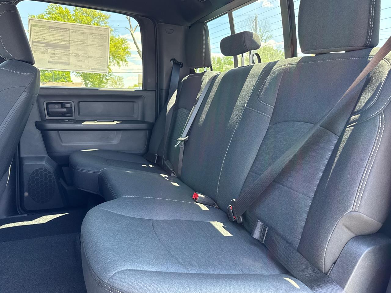2025 Ram 2500