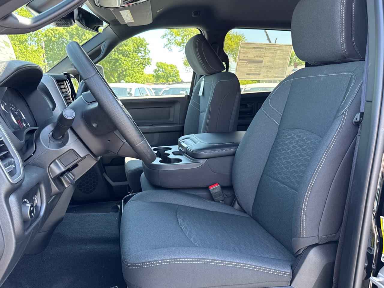 2025 Ram 2500
