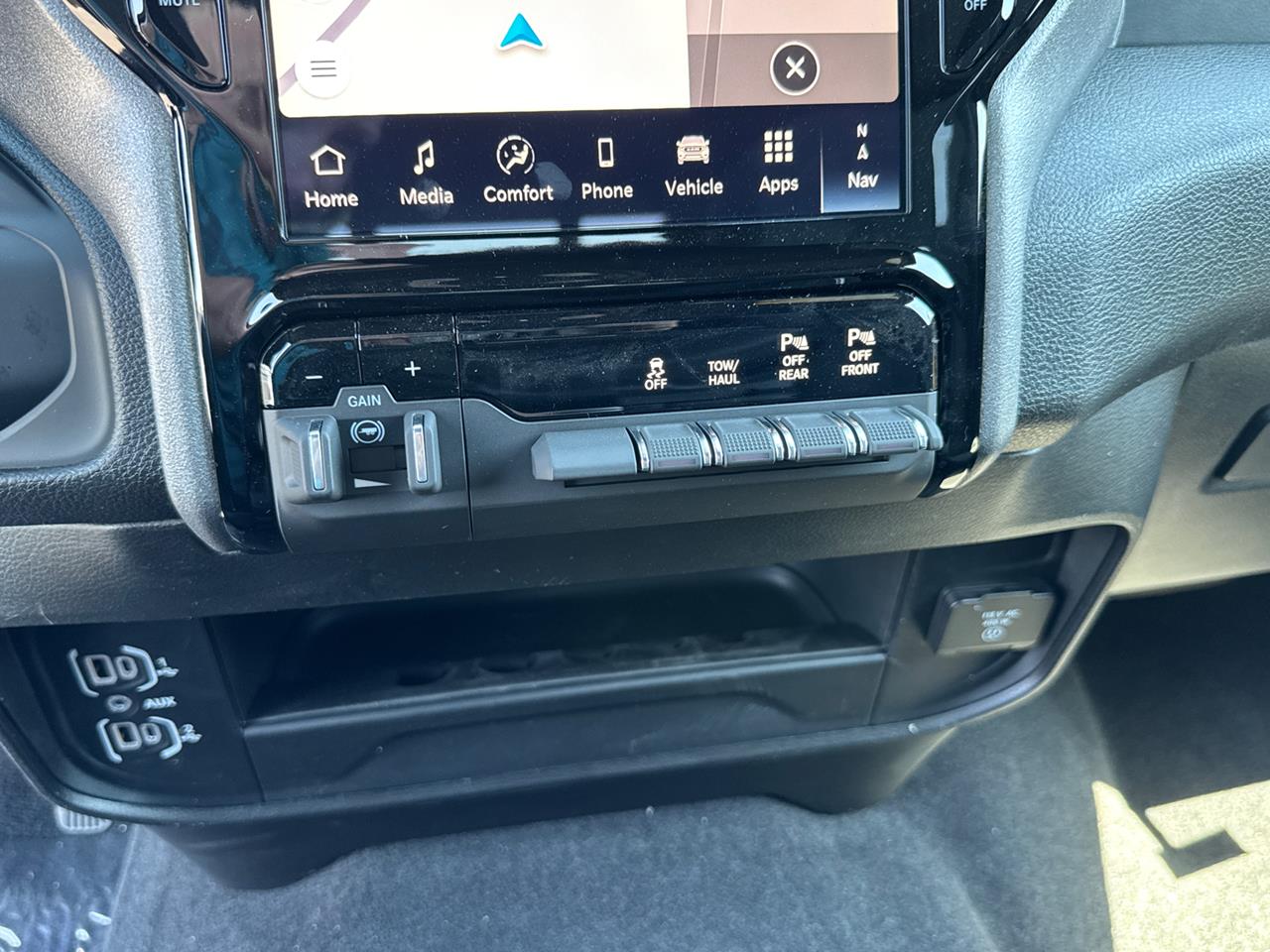 2025 Ram 2500