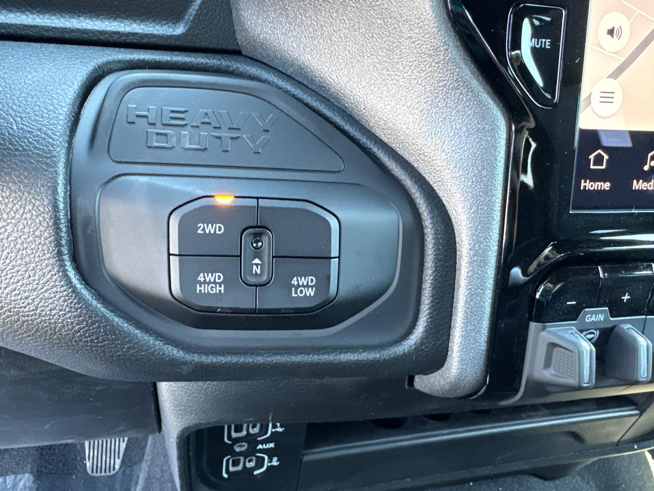 2025 Ram 2500