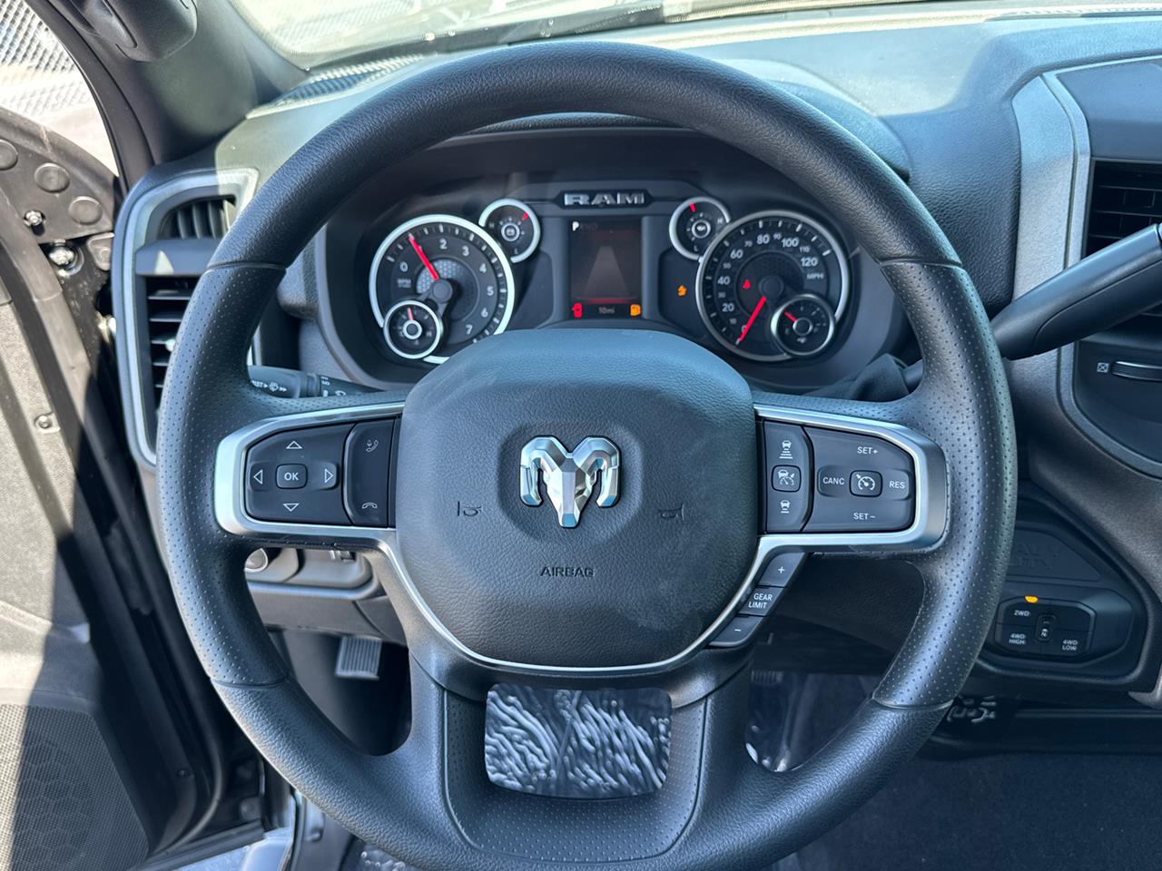2025 Ram 2500