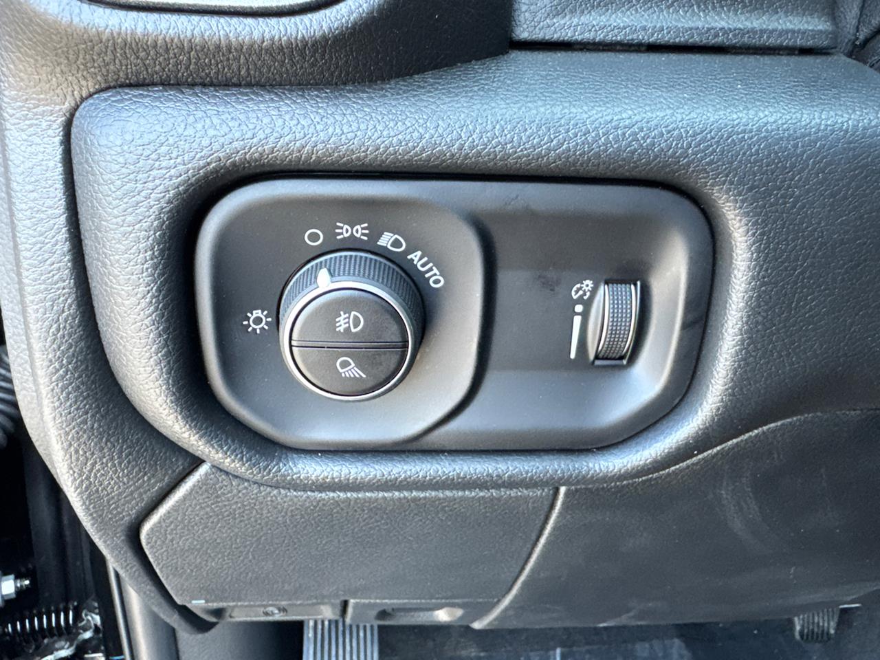 2025 Ram 2500