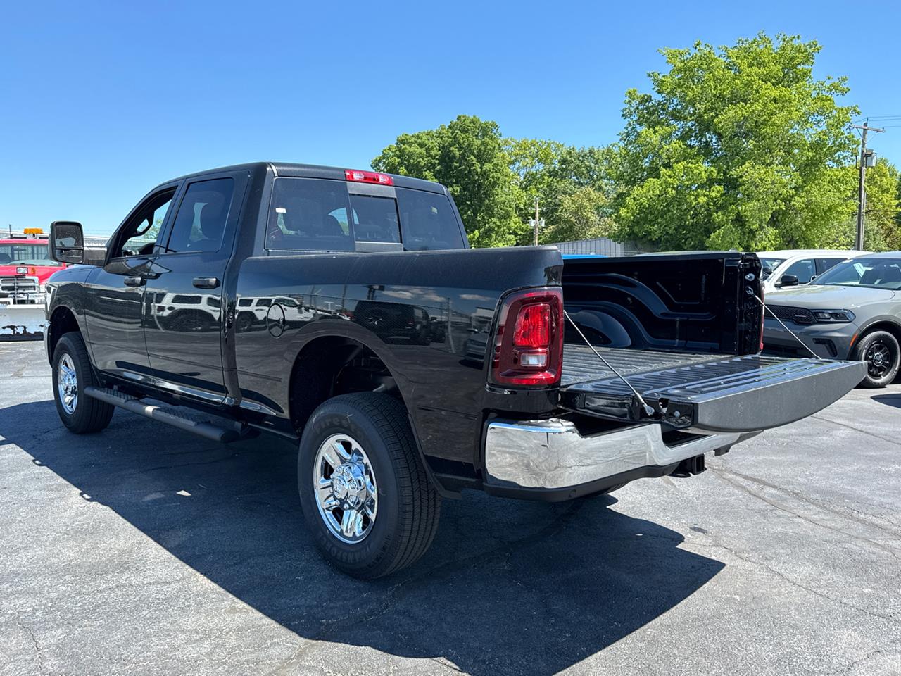 2025 Ram 2500