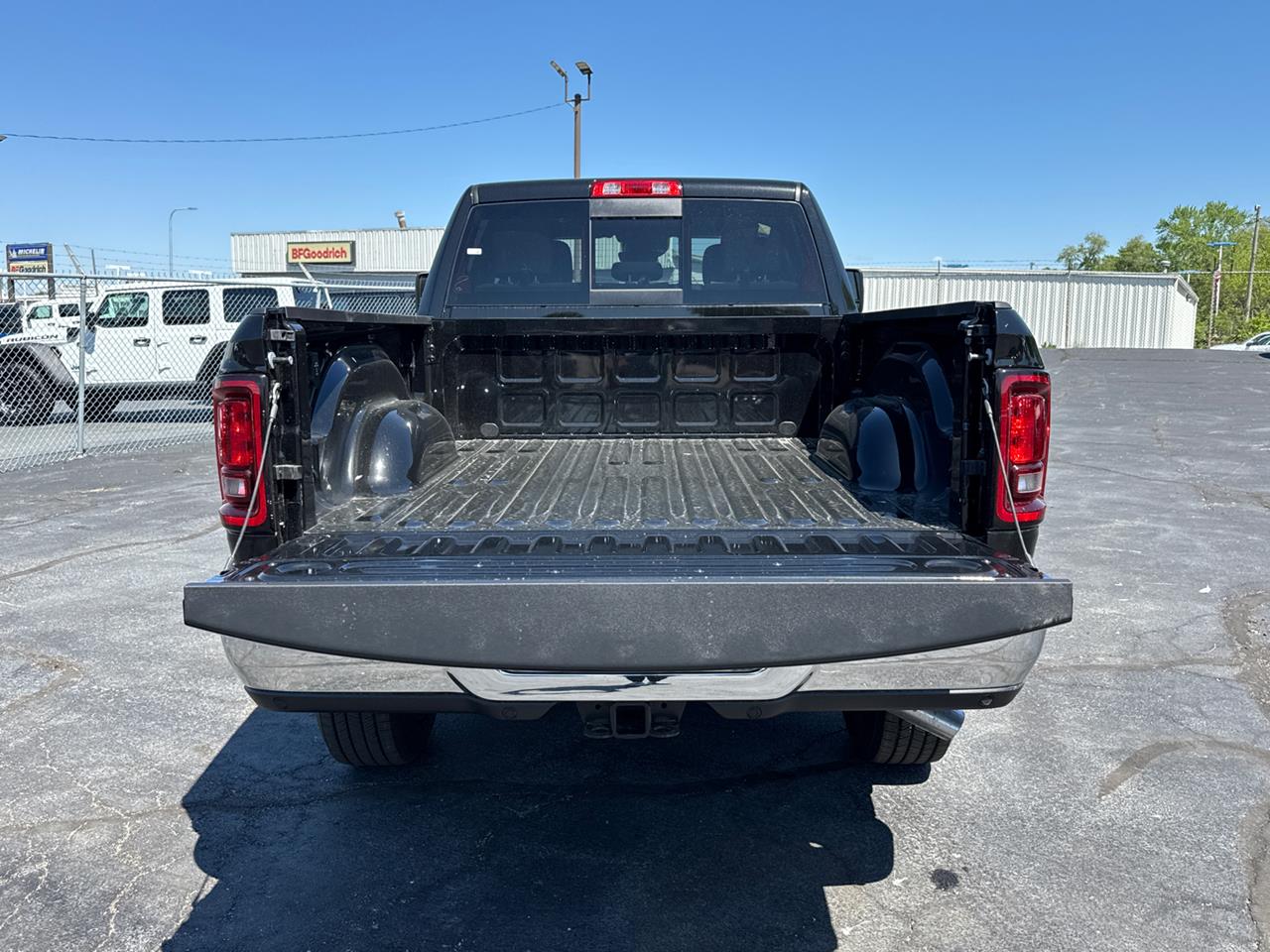 2025 Ram 2500