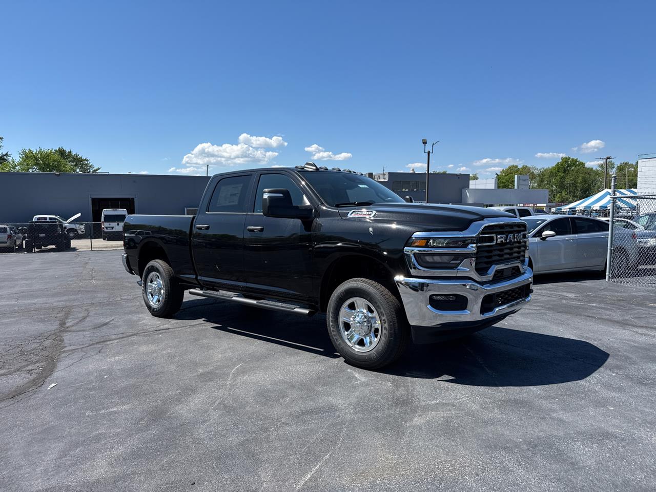 2025 Ram 2500