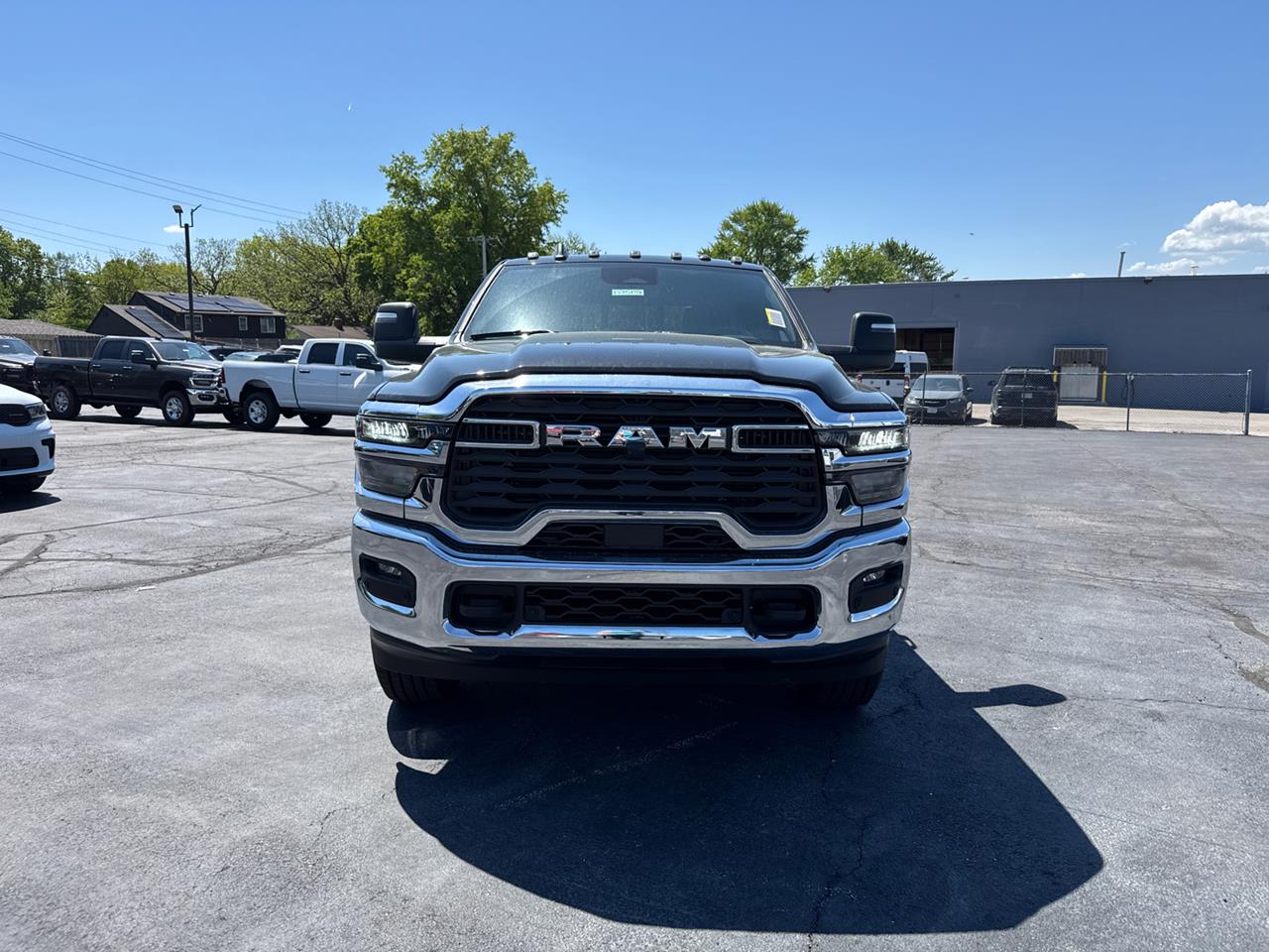 2025 Ram 2500