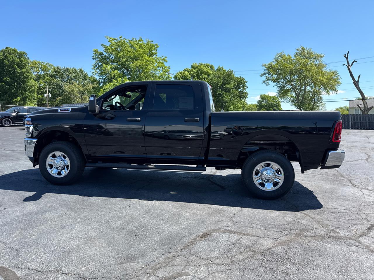 2025 Ram 2500