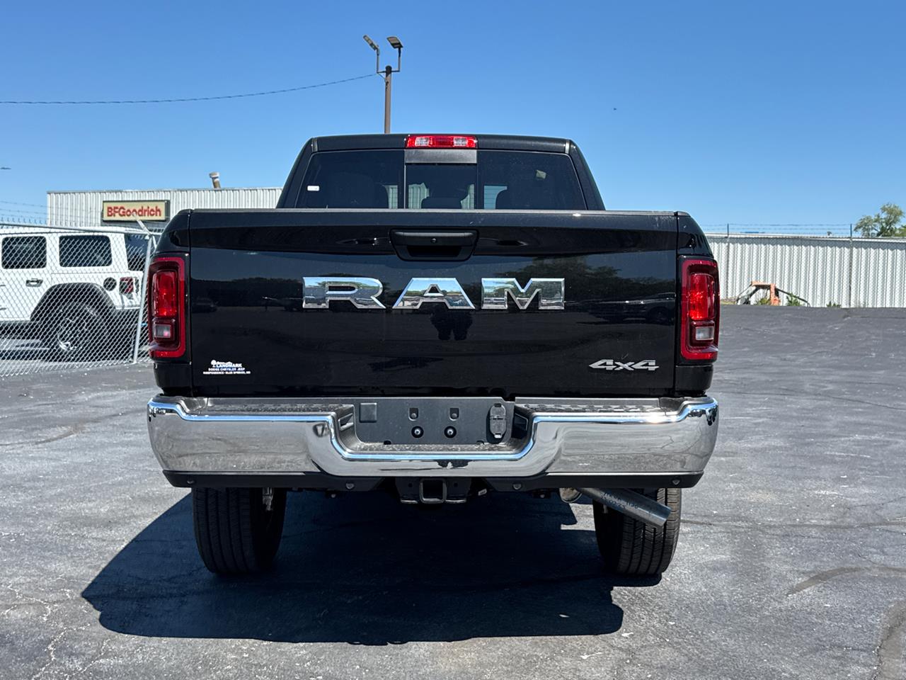 2025 Ram 2500