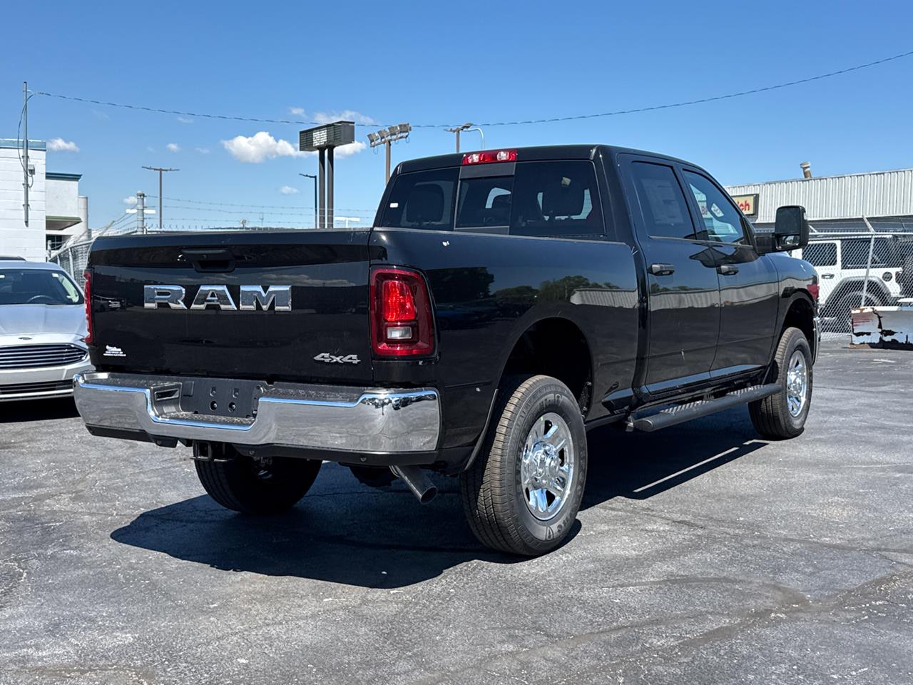 2025 Ram 2500